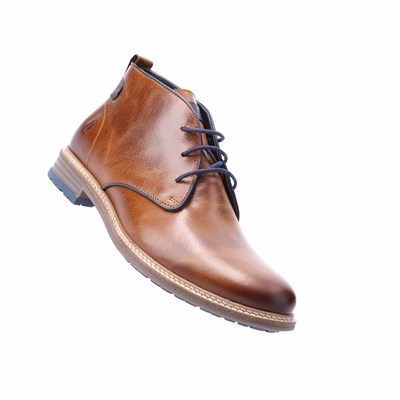 Botas cuero hush online puppies