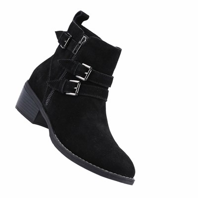 Botines Hush Puppies Mujer Rebajas Outlet hushpuppiesmexico .mx