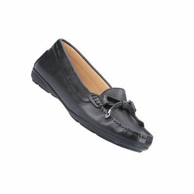 Mocasin hush puppies fashion mujer