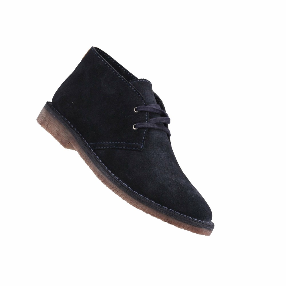 Botas gamuza best sale hombre hush puppies