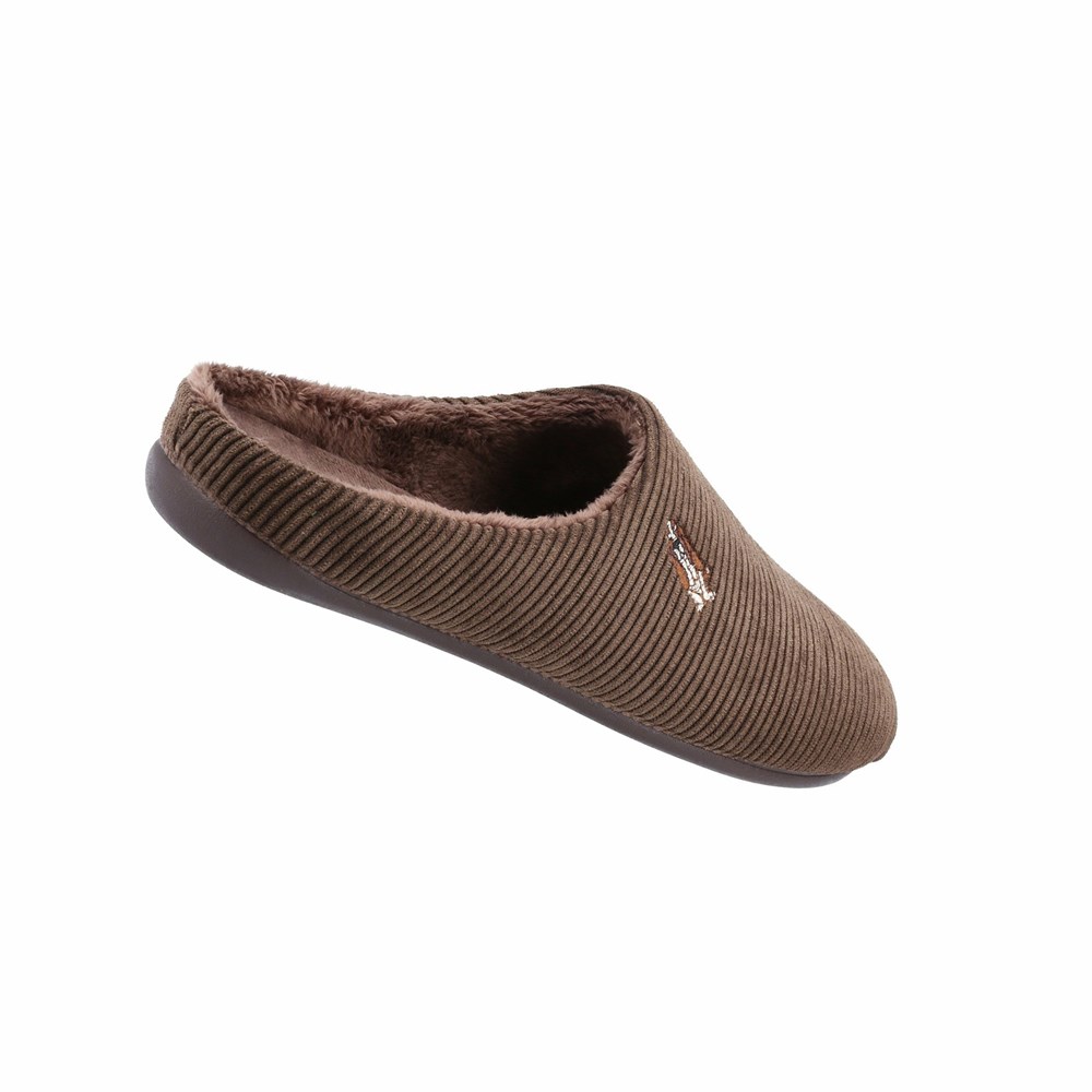 Pantuflas best sale hush puppies